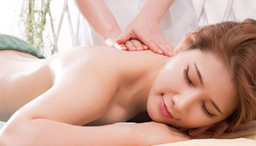 Trải nghiệm thư giãn massage body tại AnTay Spa