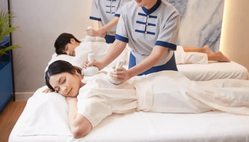 Trang thiết bị hiện đại đạt chuẩn của viện trị liệu Andeva