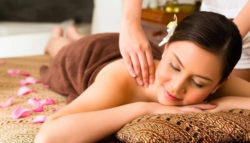 Trị liệu thuần tự nhiên với Mộc Spa