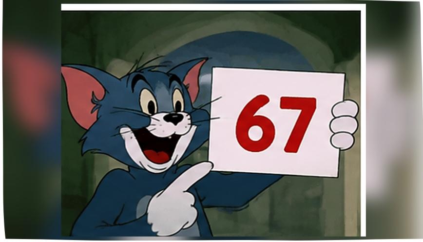 Mẫu 67 meme 3