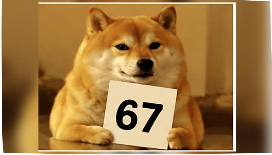 Mẫu 67 meme 6