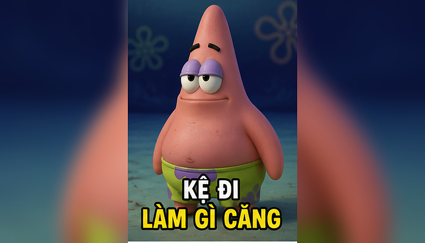 Mẫu meme 3D 3