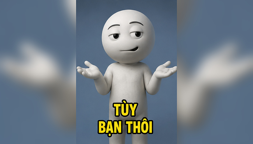 Mẫu meme 3D 6