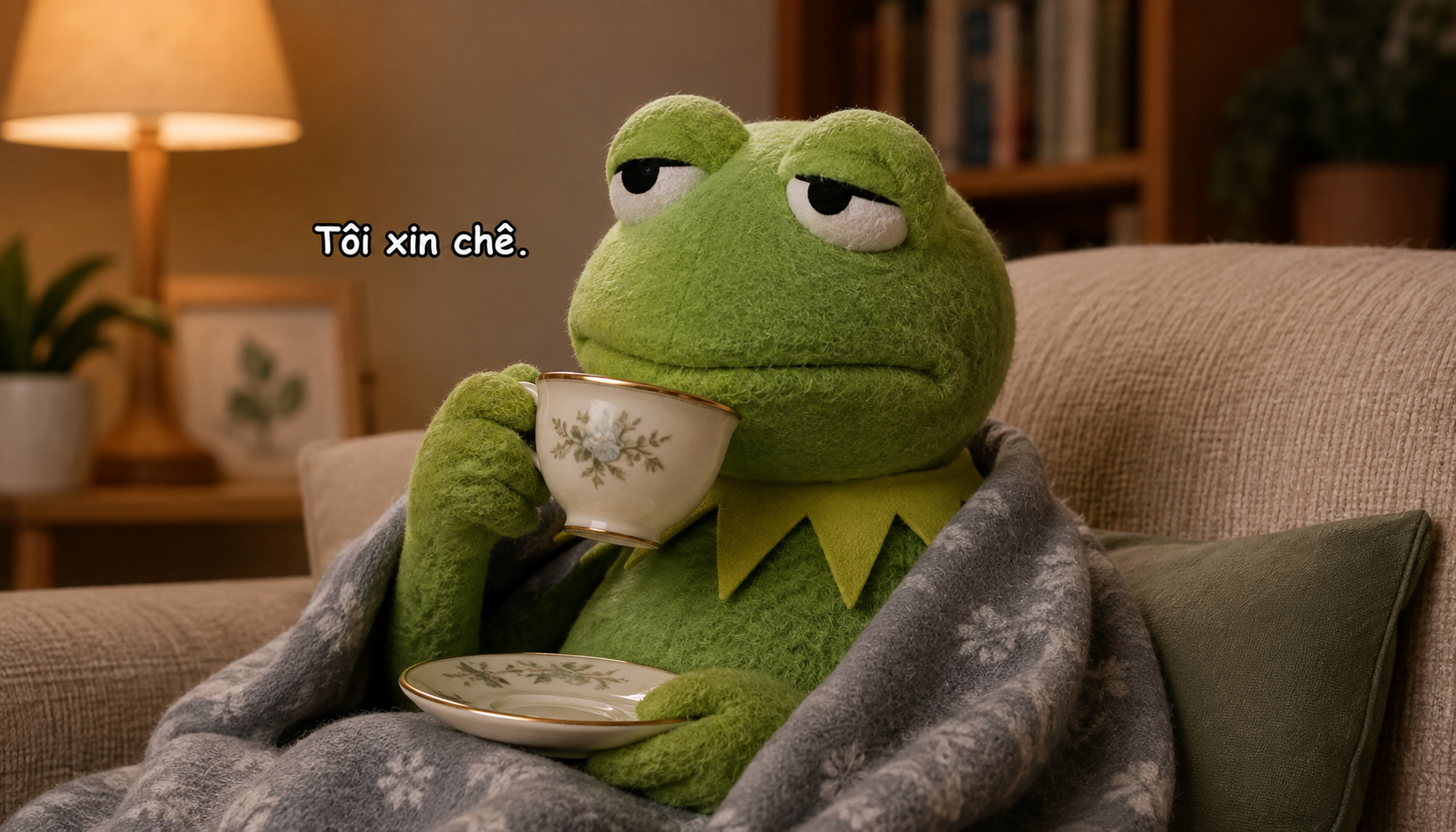 Mẫu meme chê 4