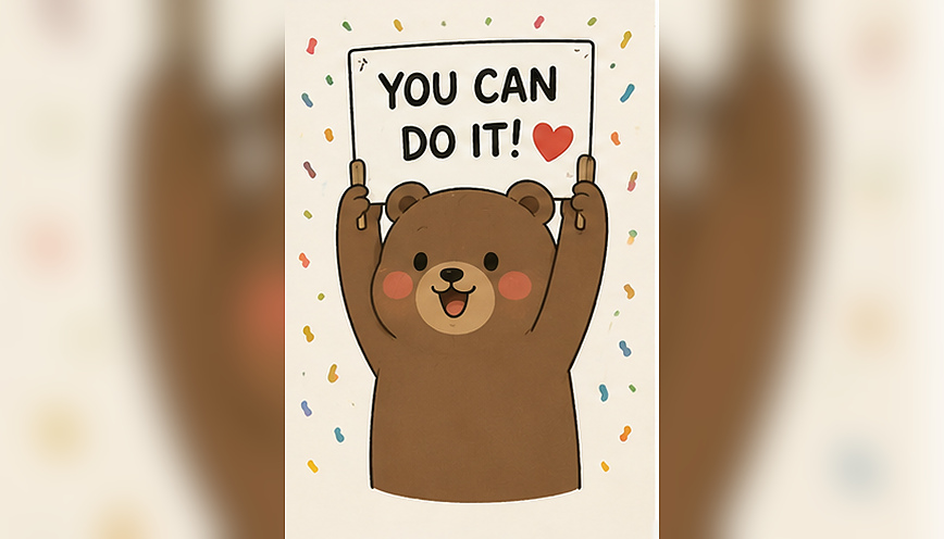 99+ meme cố lên tích cực, dễ thương 1