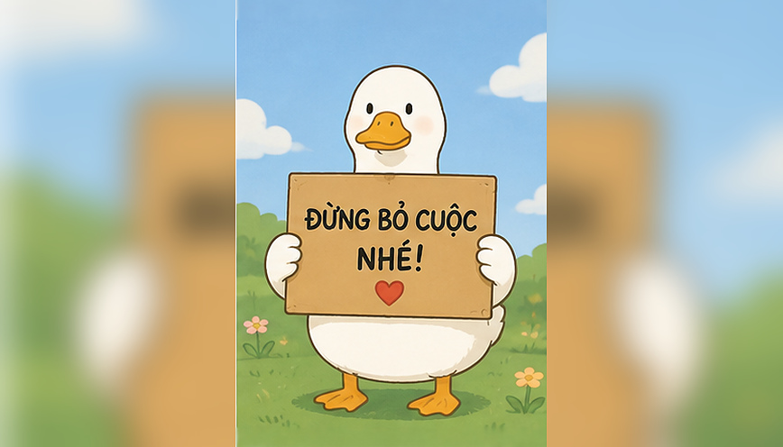 99+ meme cố lên tích cực, dễ thương 7