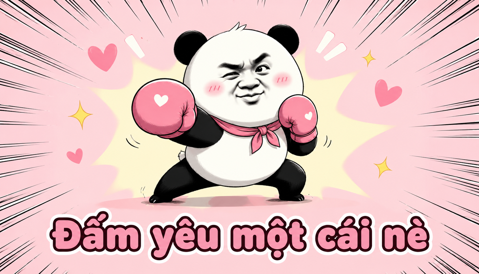 Bộ sưu tập 88+ meme đấm vui nhộn, khó đỡ 5
