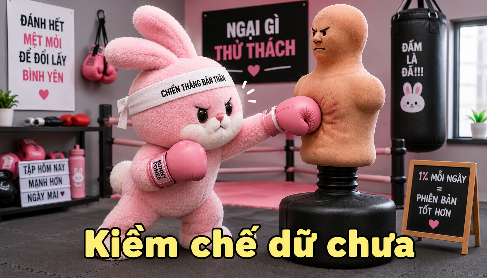 Bộ sưu tập 88+ meme đấm vui nhộn, khó đỡ 7