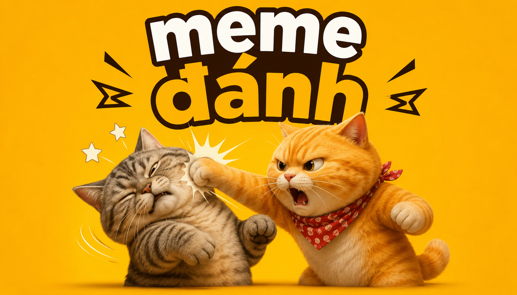Meme đánh
