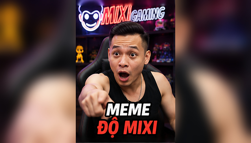 Meme Độ Mixi