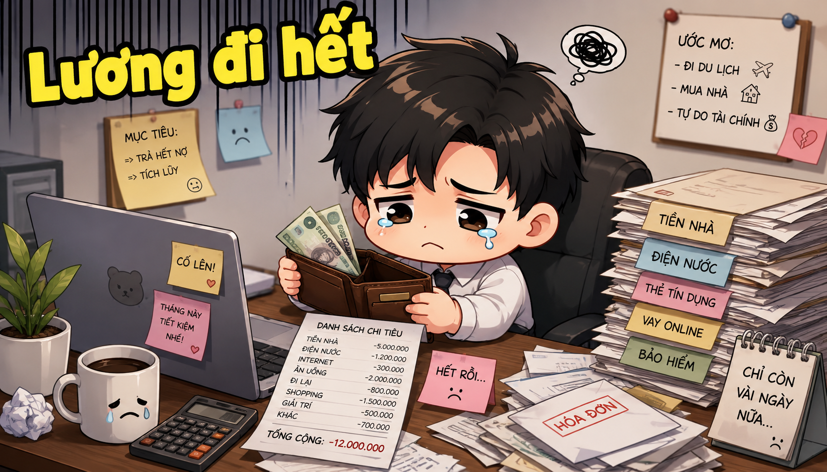Tổng hợp 88+ meme đưa tiền hài hước, cực thực tế 6