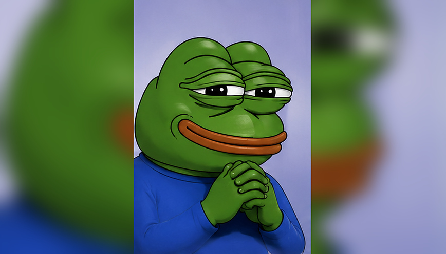 Sưu tầm 88+ meme ếch xanh hài hước, biểu cảm 1