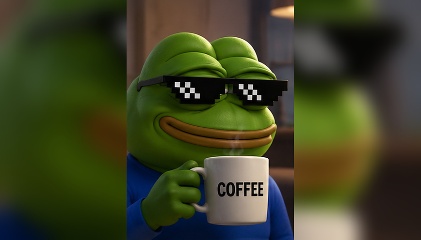 Sưu tầm 88+ meme ếch xanh hài hước, biểu cảm 2