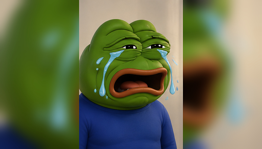 Sưu tầm 88+ meme ếch xanh hài hước, biểu cảm 3