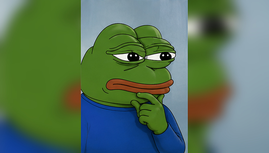 Sưu tầm 88+ meme ếch xanh hài hước, biểu cảm 4