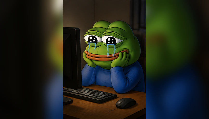 Sưu tầm 88+ meme ếch xanh hài hước, biểu cảm 5