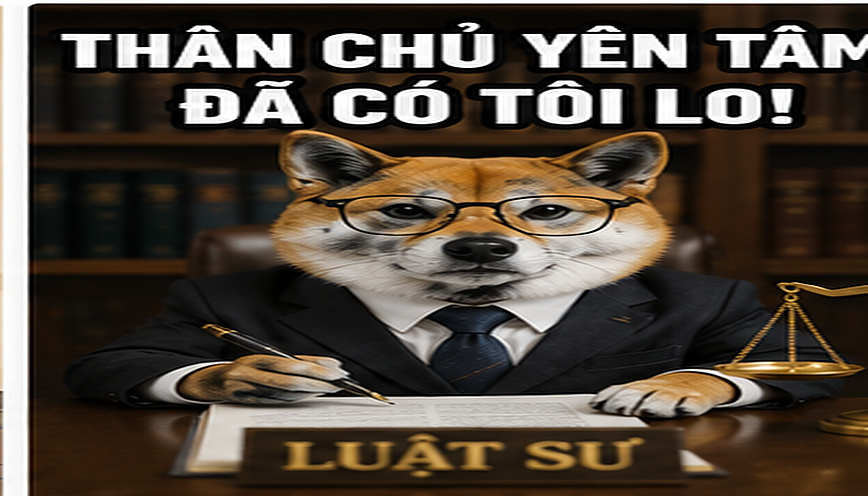 Nét đặc trưng tạo nên sức hút của meme luật sư