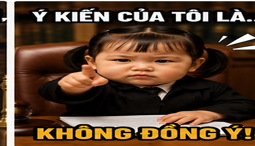 Tổng hợp 77+ meme luật sư hài hước, sắc bén 1