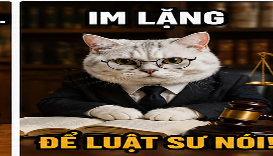 Tổng hợp 77+ meme luật sư hài hước, sắc bén 2