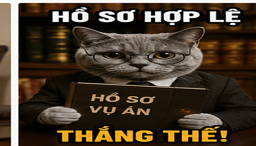 Tổng hợp 77+ meme luật sư hài hước, sắc bén 7