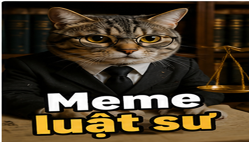 Meme luật sư