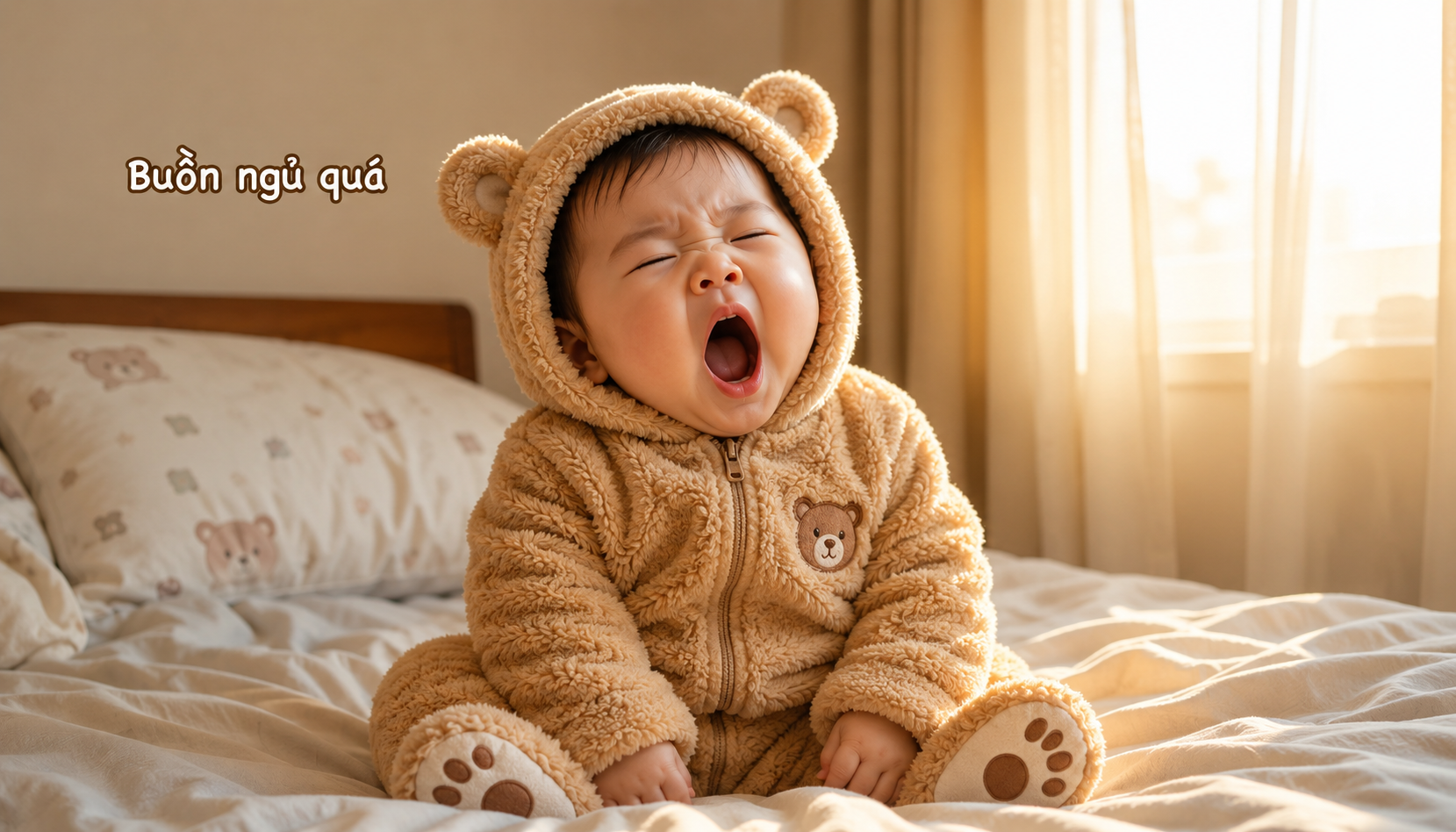Tuyển tập 96+ meme ngủ buồn cười, dễ thương 4