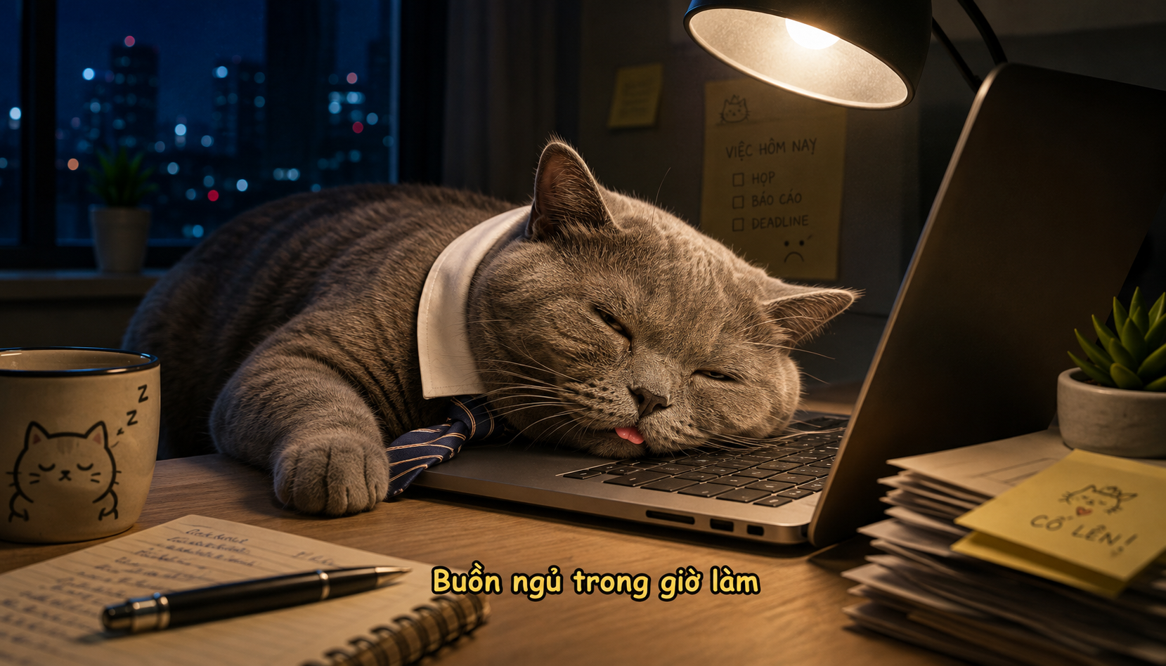 Tuyển tập 96+ meme ngủ buồn cười, dễ thương 6