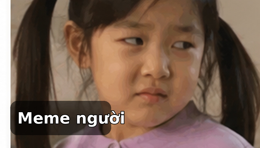 Meme người