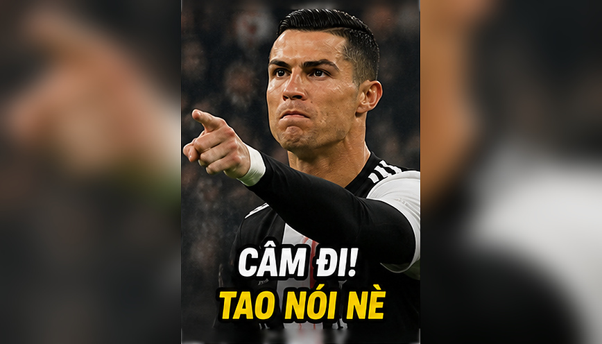 Tuyển chọn 96+ meme Ronaldo nổi tiếng trên mạng 1