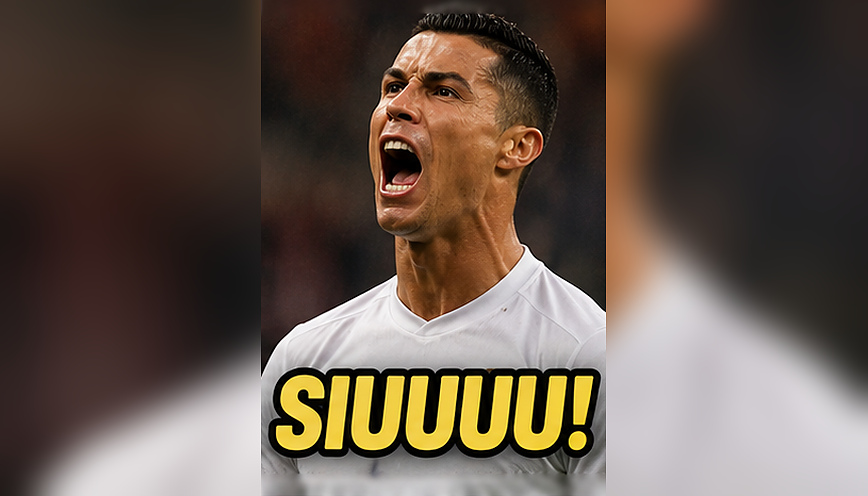 Tuyển chọn 96+ meme Ronaldo nổi tiếng trên mạng 2