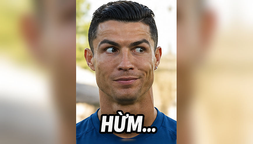 Tuyển chọn 96+ meme Ronaldo nổi tiếng trên mạng 5