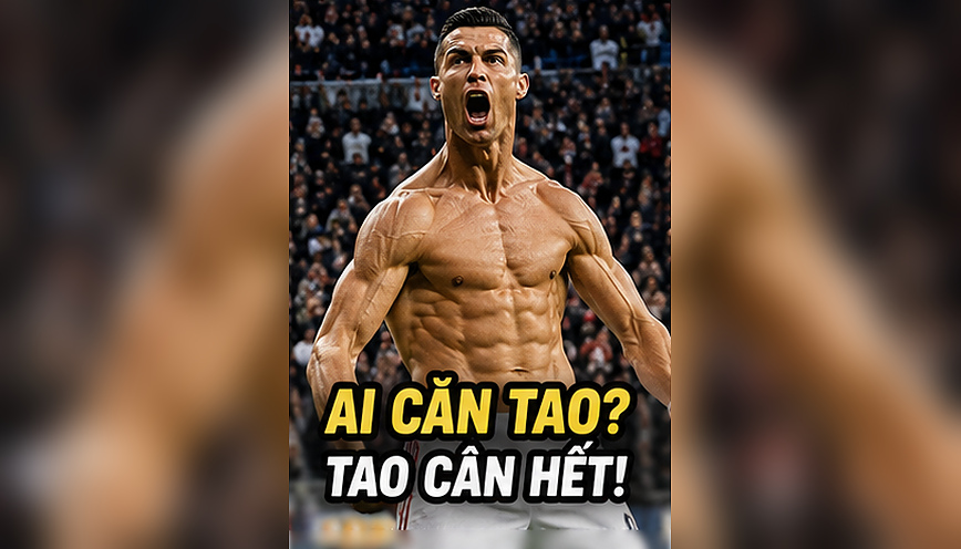 Tuyển chọn 96+ meme Ronaldo nổi tiếng trên mạng 6
