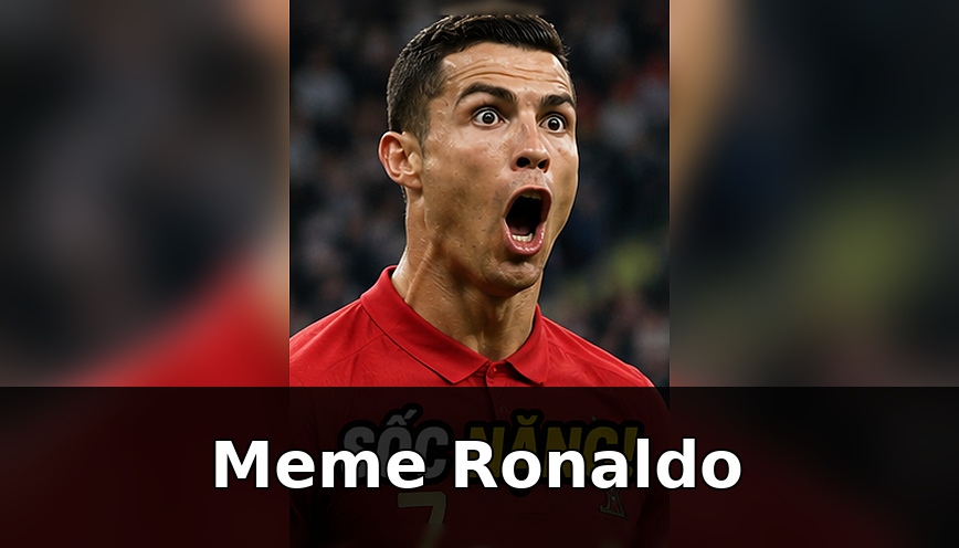 Meme Ronaldo