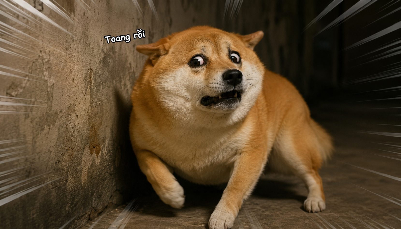 Tuyển chọn 89+ meme sợ hãi với biểu cảm cực mạnh 3