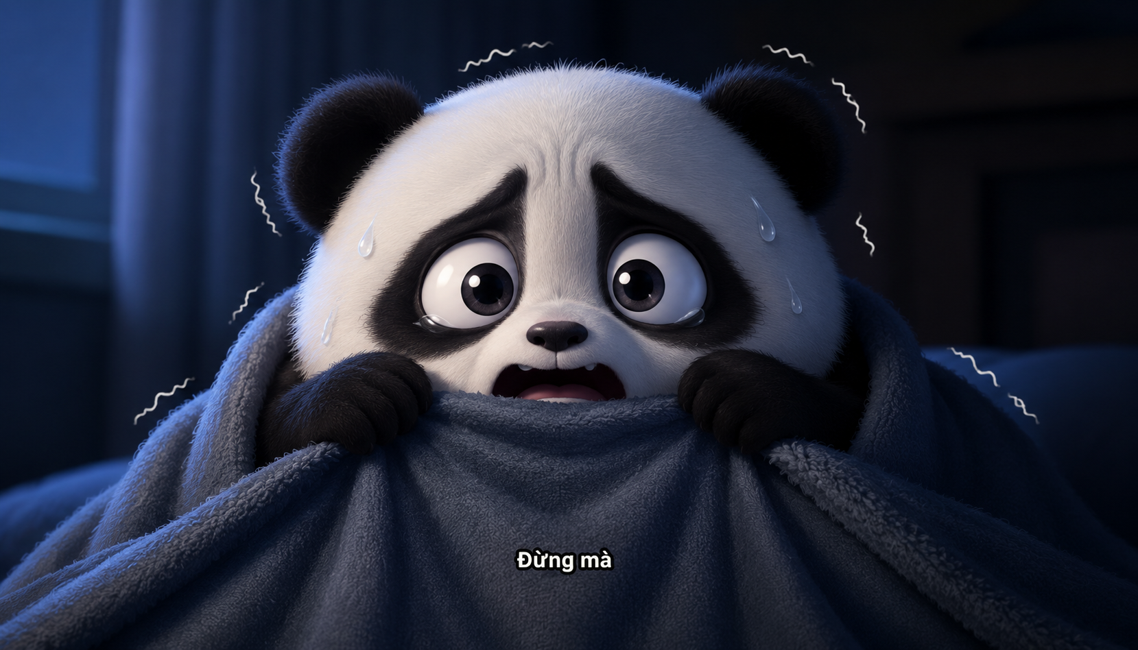Tuyển chọn 89+ meme sợ hãi với biểu cảm cực mạnh 6
