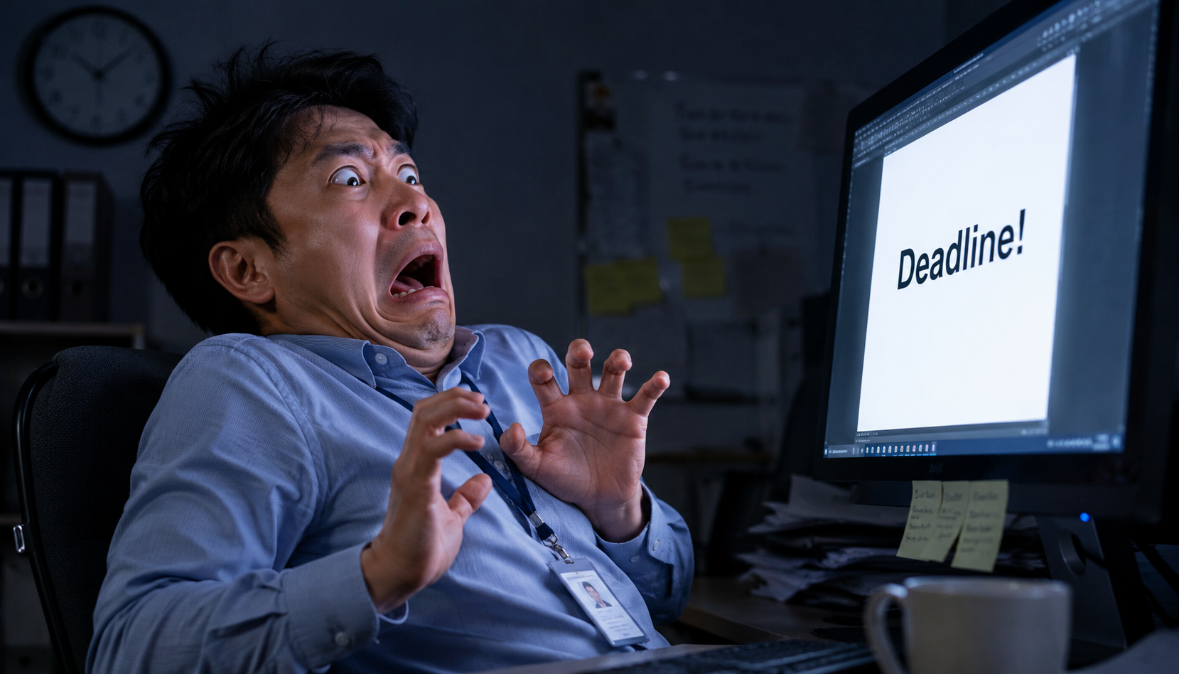 Tuyển chọn 89+ meme sợ hãi với biểu cảm cực mạnh 7