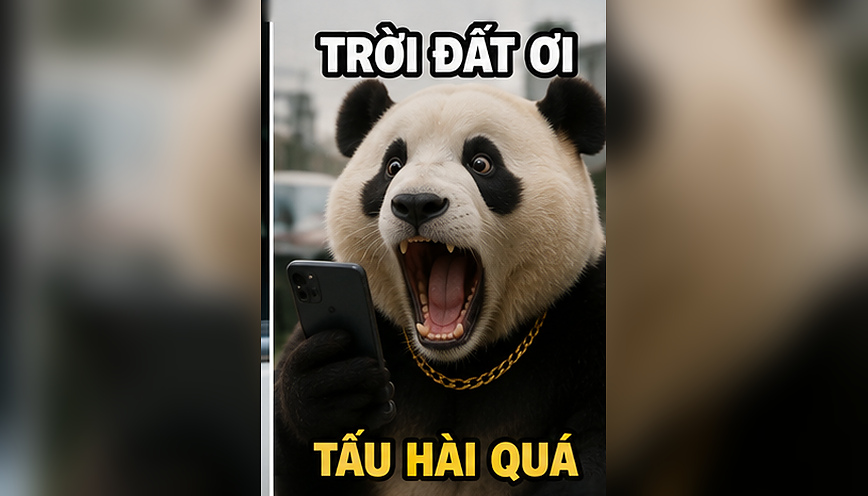 Tổng hợp 101+ meme tấu hài nhìn là bật cười 1