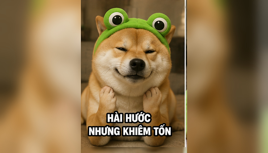 Tổng hợp 101+ meme tấu hài nhìn là bật cười 3