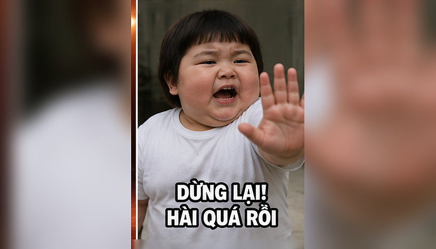 Tổng hợp 101+ meme tấu hài nhìn là bật cười 7
