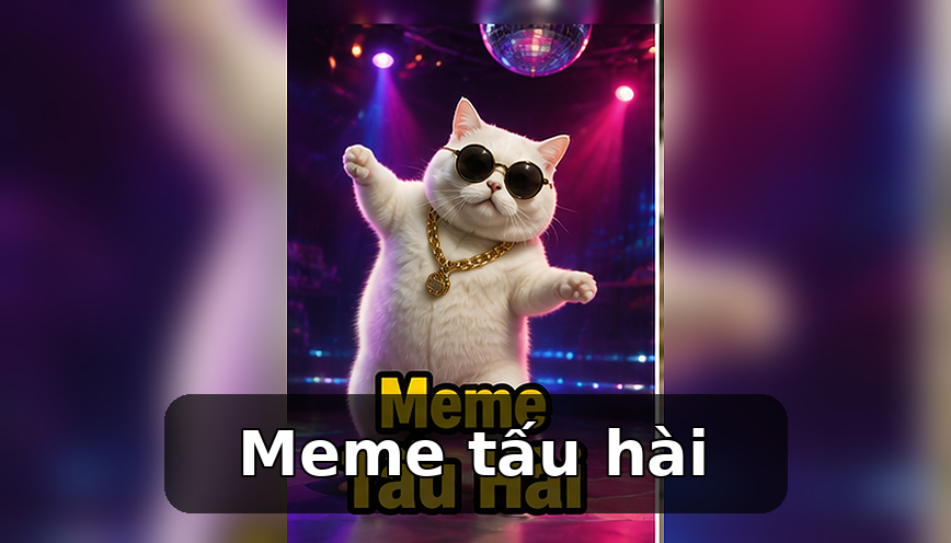 Meme tấu hài