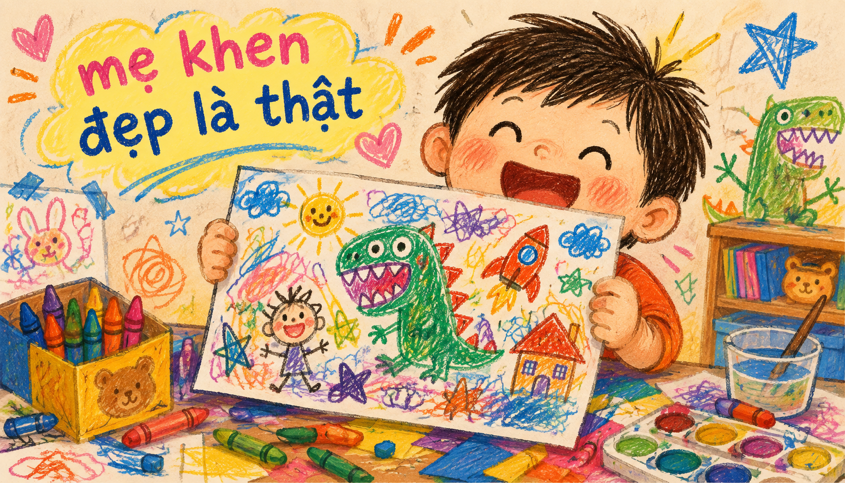 Tuyển tập 90+ meme vẽ sáng tạo, hài hước 7