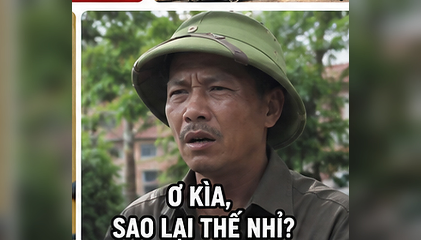 Tuyển chọn 100+ meme Việt Nam hài hước, gần gũi 1