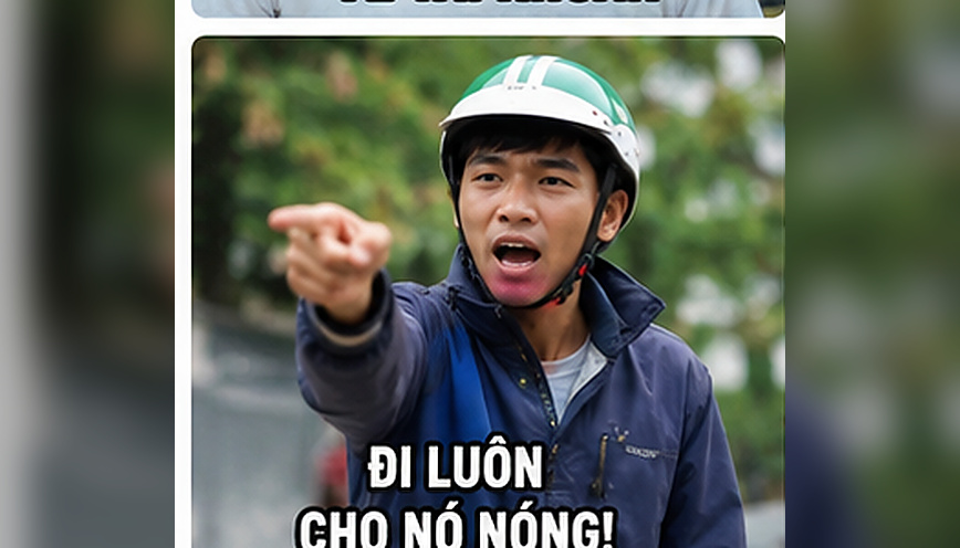 Tuyển chọn 100+ meme Việt Nam hài hước, gần gũi 5