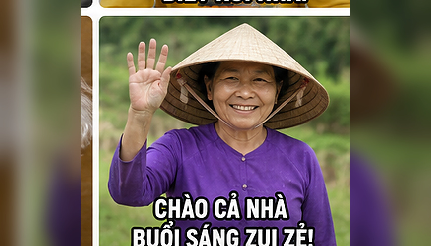 Tuyển chọn 100+ meme Việt Nam hài hước, gần gũi 7
