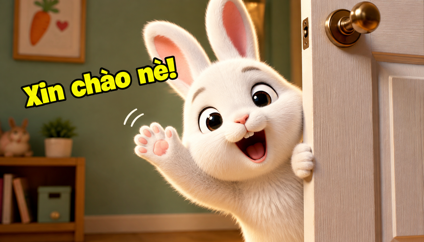 Tổng hợp 99+ meme xin chào thân thiện, đáng yêu 2