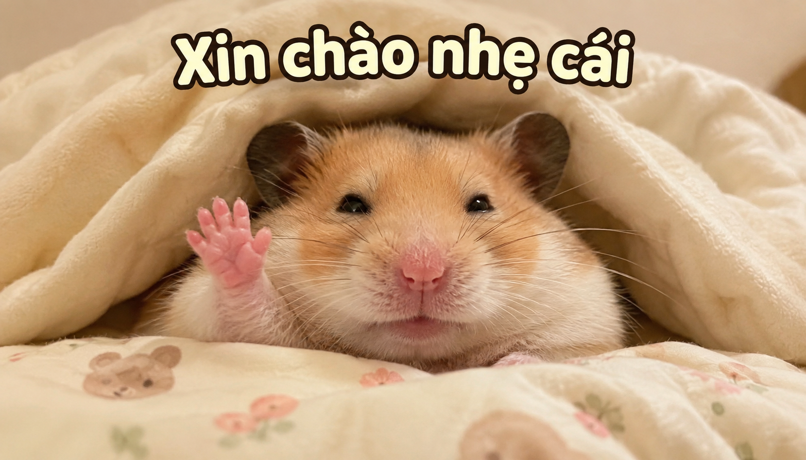 Tổng hợp 99+ meme xin chào thân thiện, đáng yêu 4