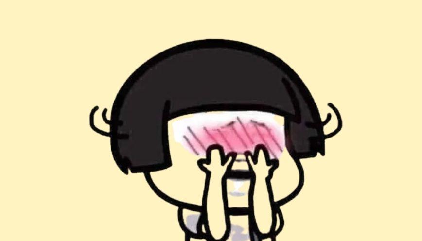 Mẫu meme che mặt 1