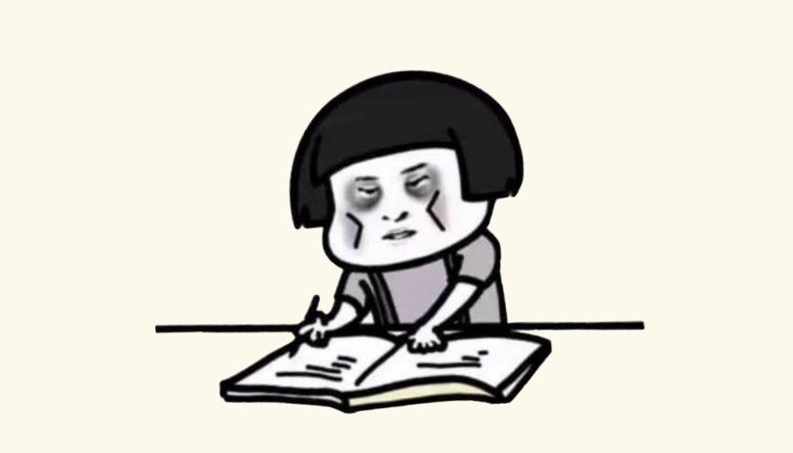 Tuyển tập 99+ meme ghi chép học hỏi cực chăm chú 5