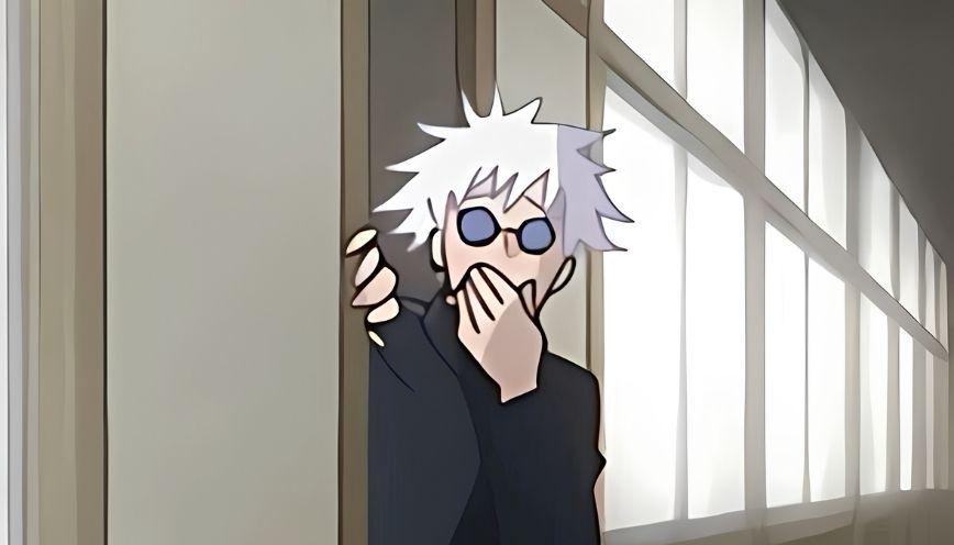 Vì sao meme Gojo được cộng đồng anime yêu thích