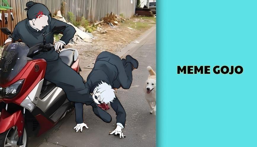 Meme Gojo